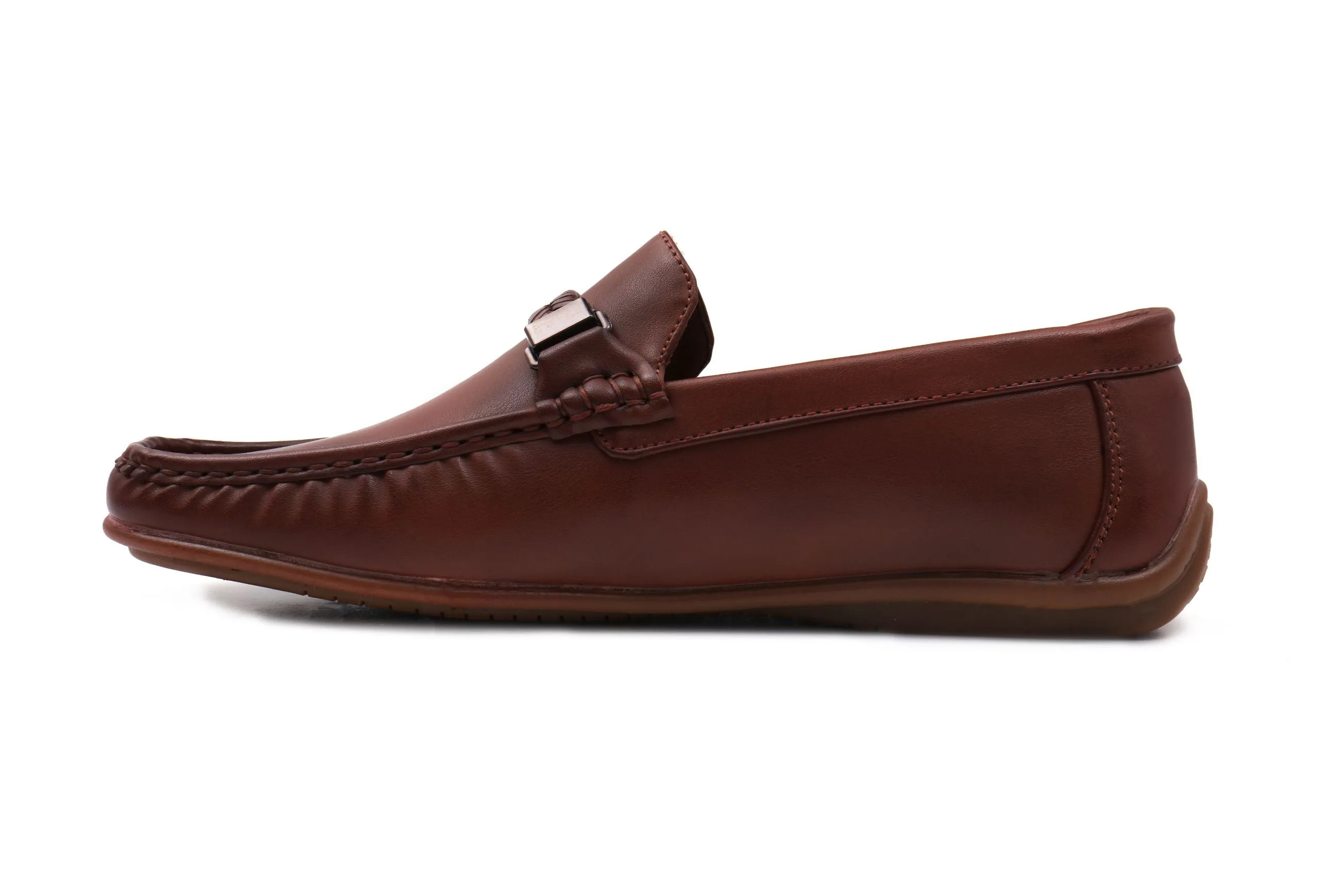 Madrid Comfort Loafers - Tan