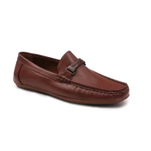 Madrid Comfort Loafers - Tan