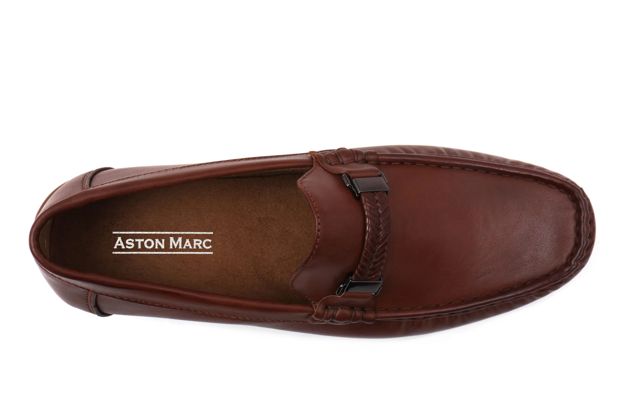 Madrid Comfort Loafers - Tan