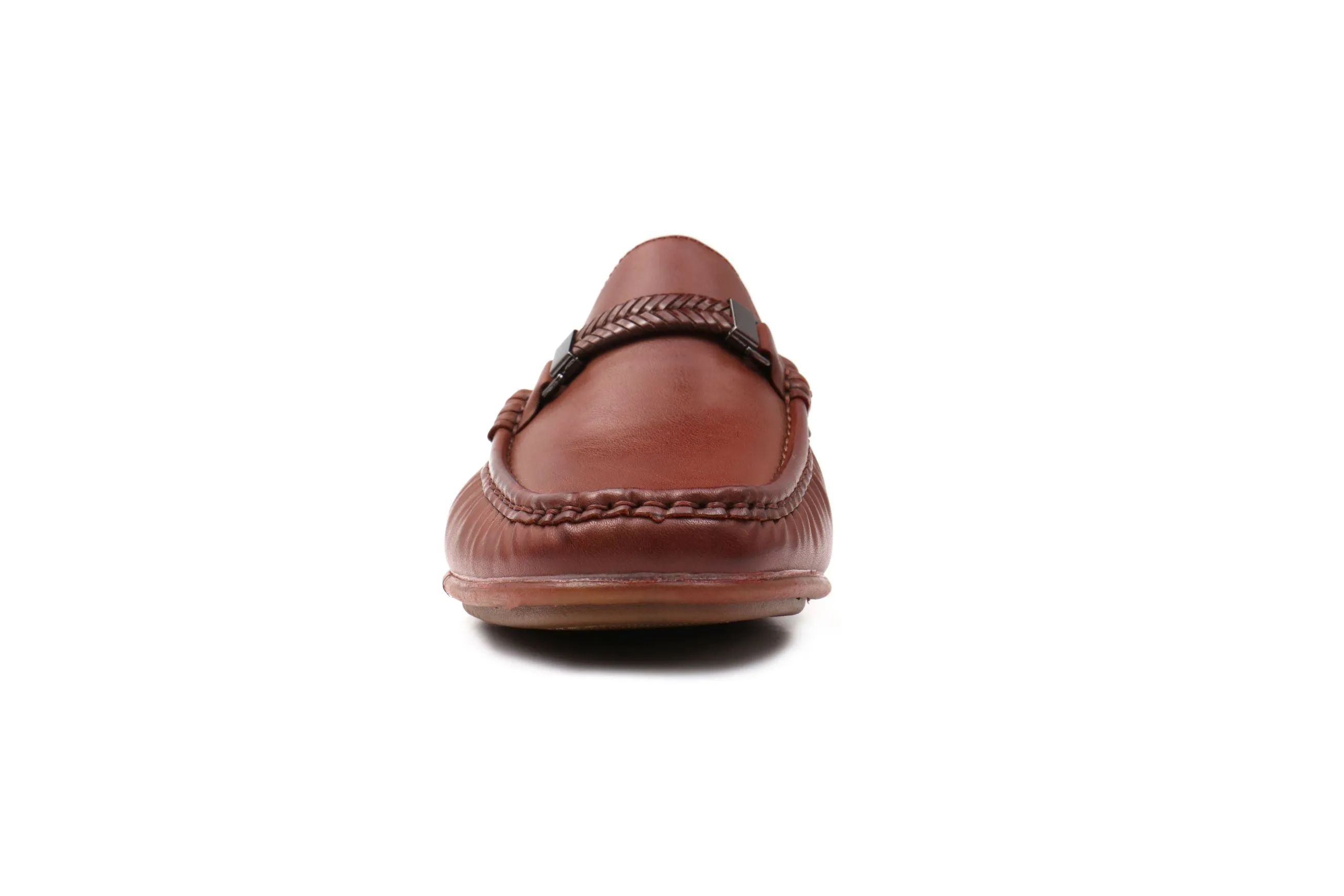 Madrid Comfort Loafers - Tan