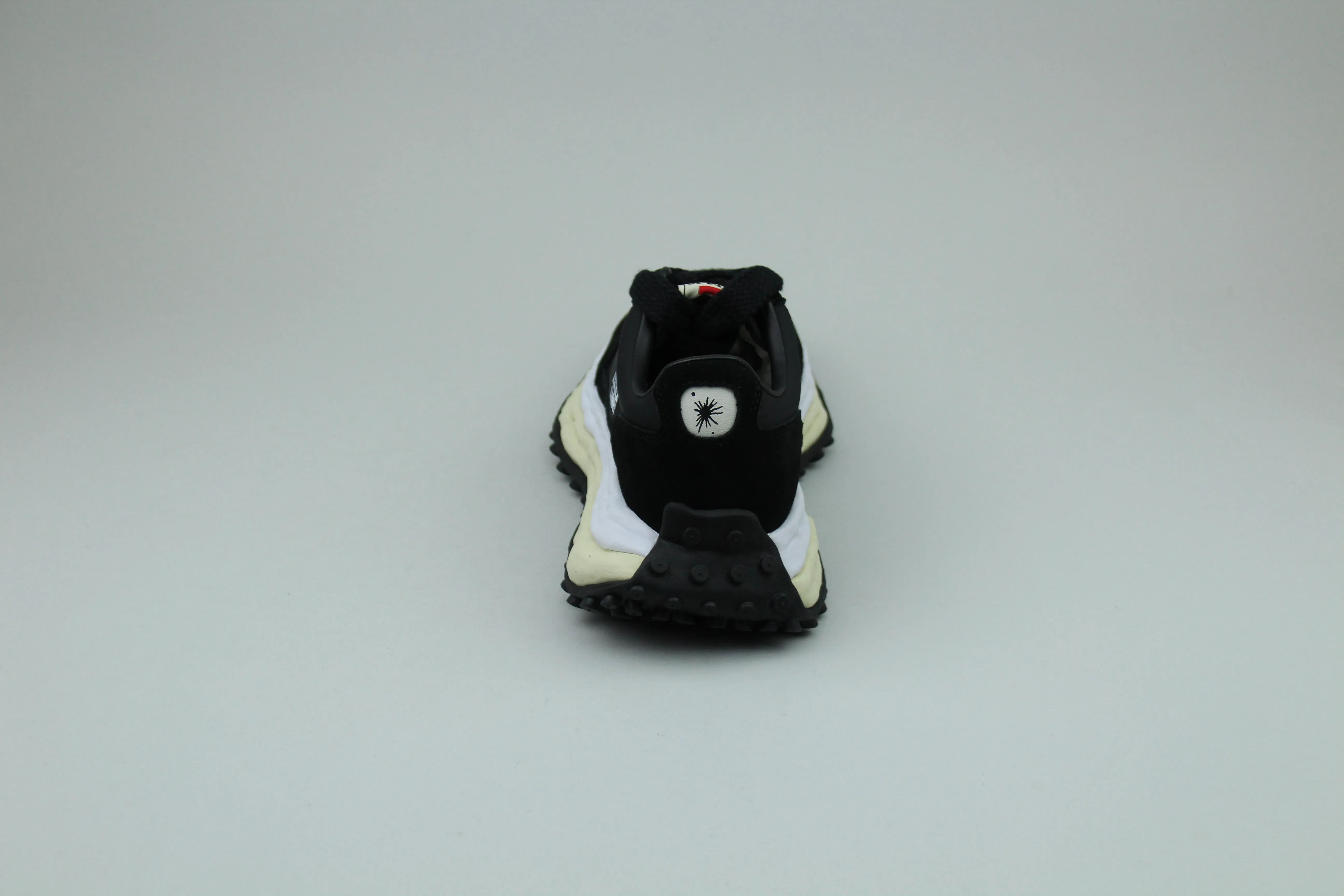 Maison Mihara Yasuhiro Larry OG Sole Low-cut Sneaker 'Black'