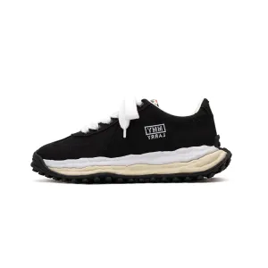 Maison Mihara Yasuhiro Larry OG Sole Low-cut Sneaker 'Black'