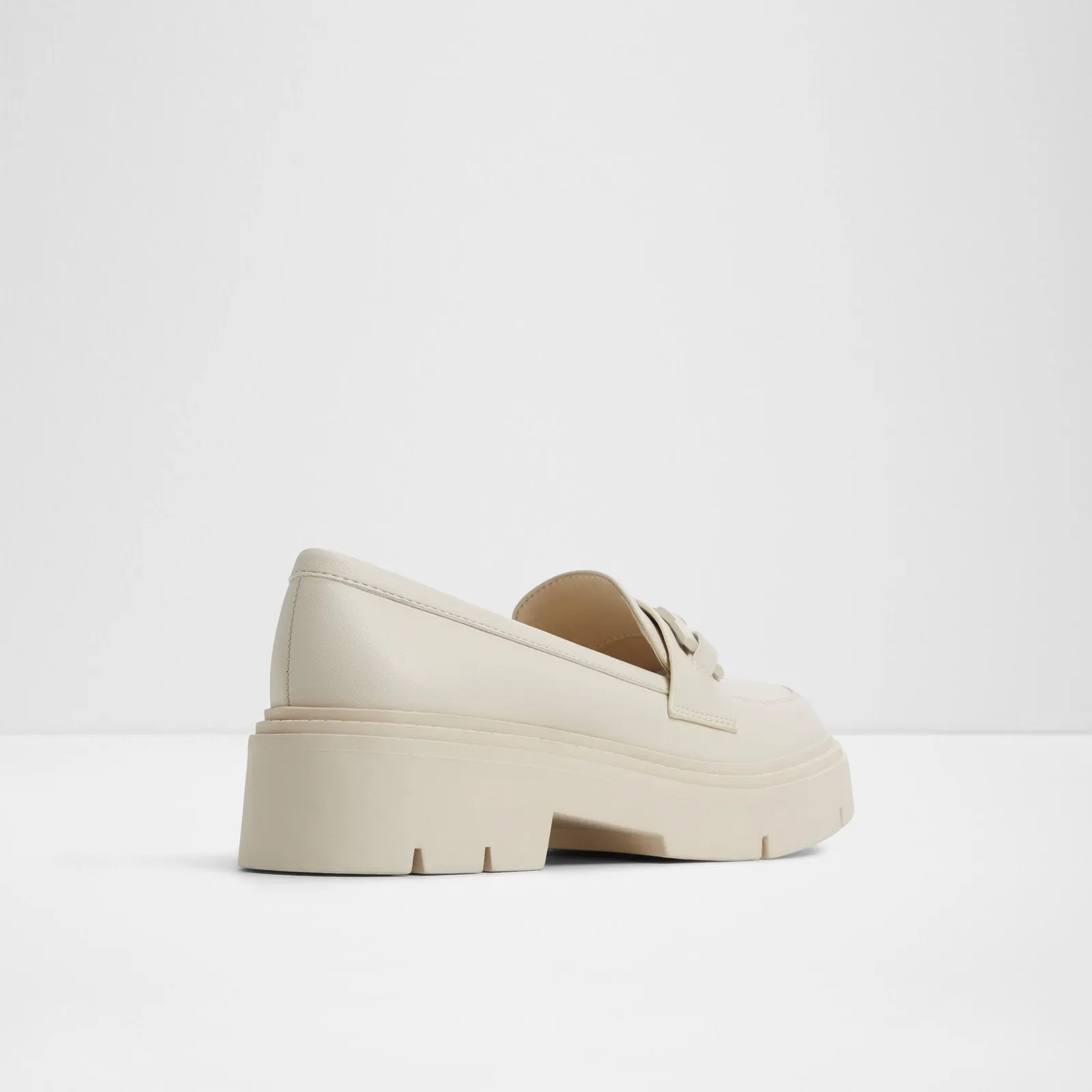 MAZEY Kadın Ekru Loafer