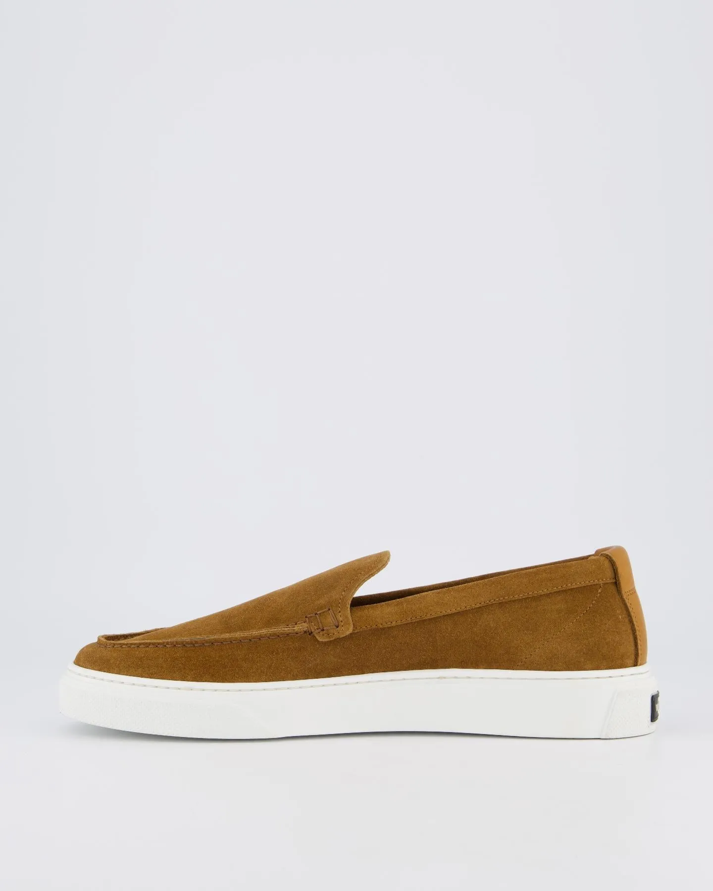 Men Boat Shoe Brown