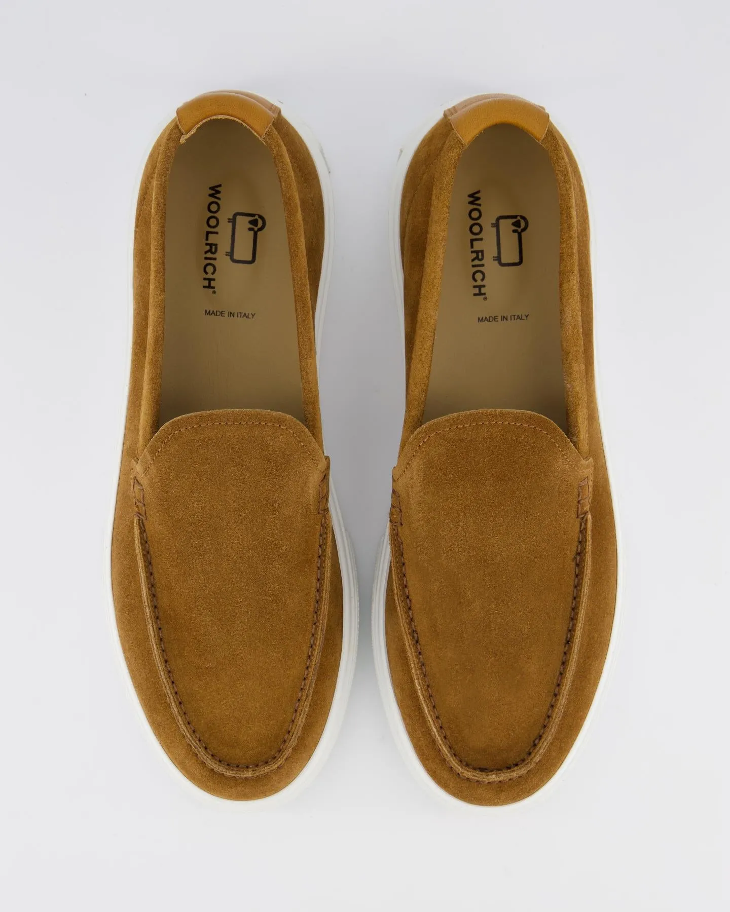 Men Boat Shoe Brown