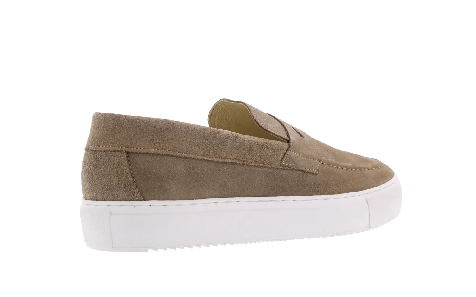 Men Christian Cupsole Beige
