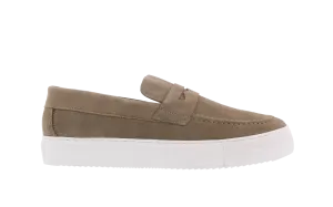 Men Christian Cupsole Beige