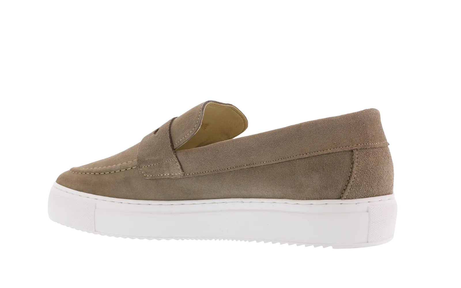 Men Christian Cupsole Beige