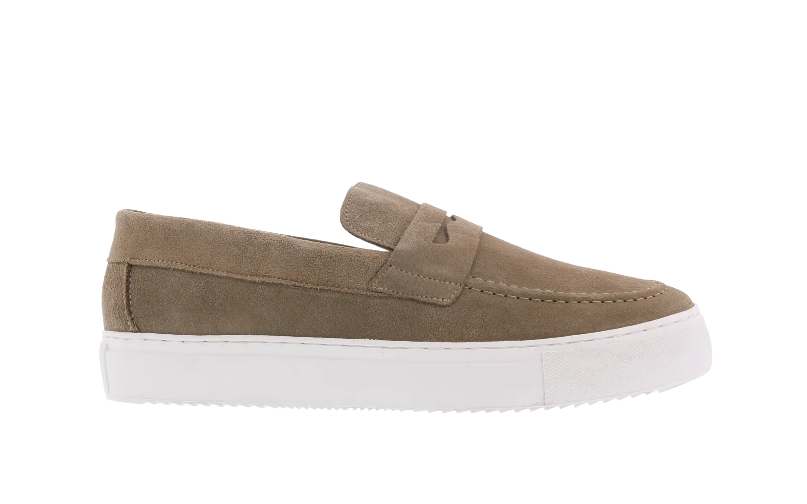 Men Christian Cupsole Beige
