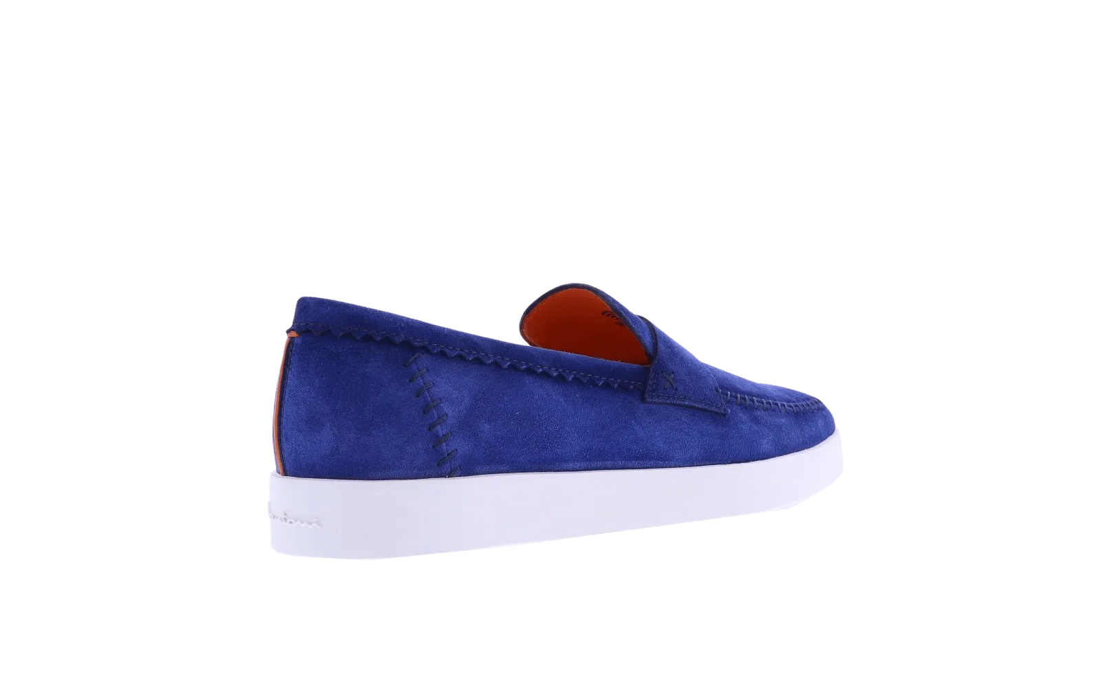 Men Santoni Loafer