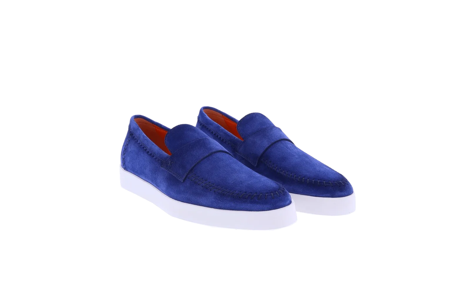 Men Santoni Loafer