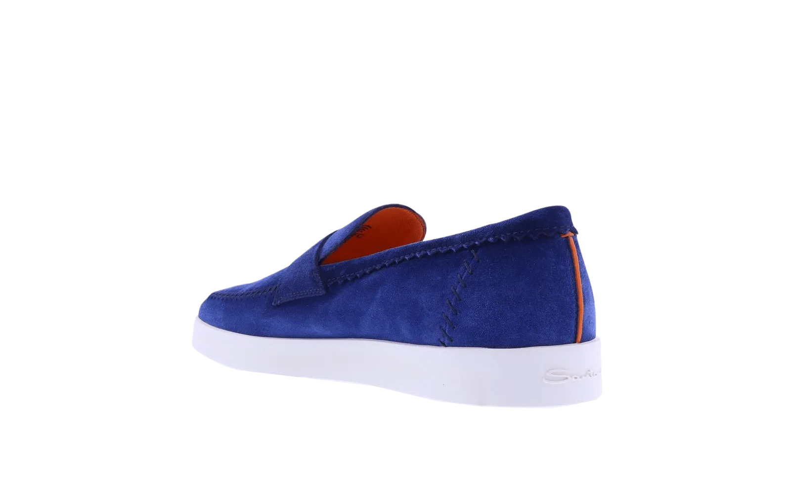 Men Santoni Loafer