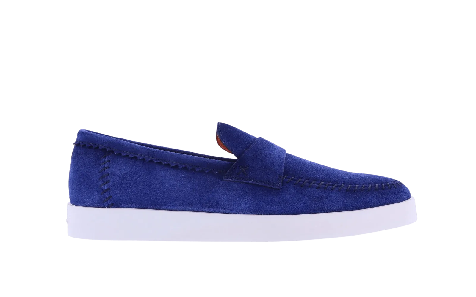 Men Santoni Loafer