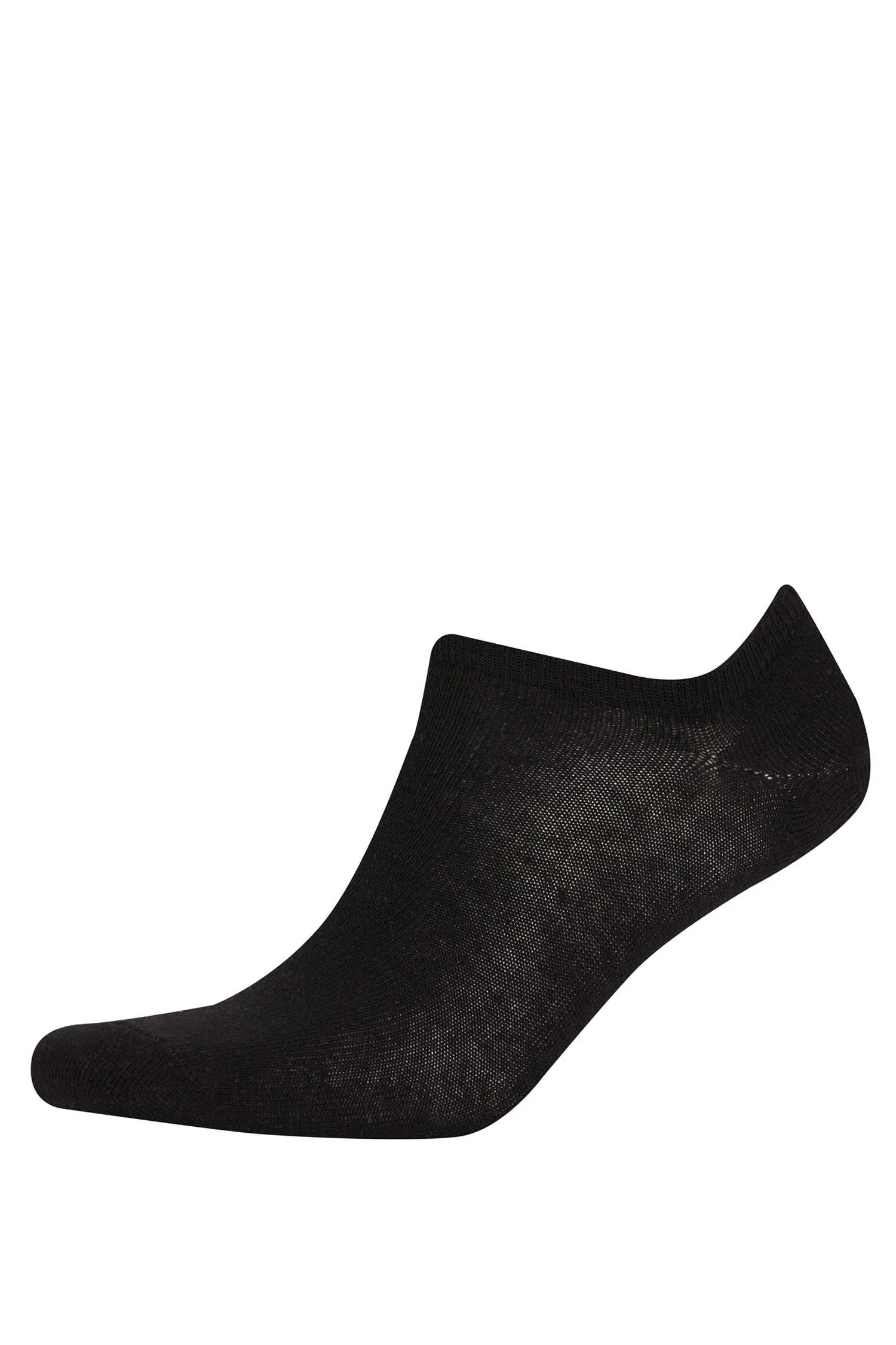 Men's Cotton 3 Pcs Sneaker Socks