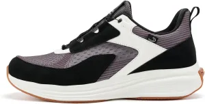 Men's Hands Free Shoes – Slip-On Sneakers with Innovative Design No-Tie Laces No-Bend Convenience Walking Shoes for Men