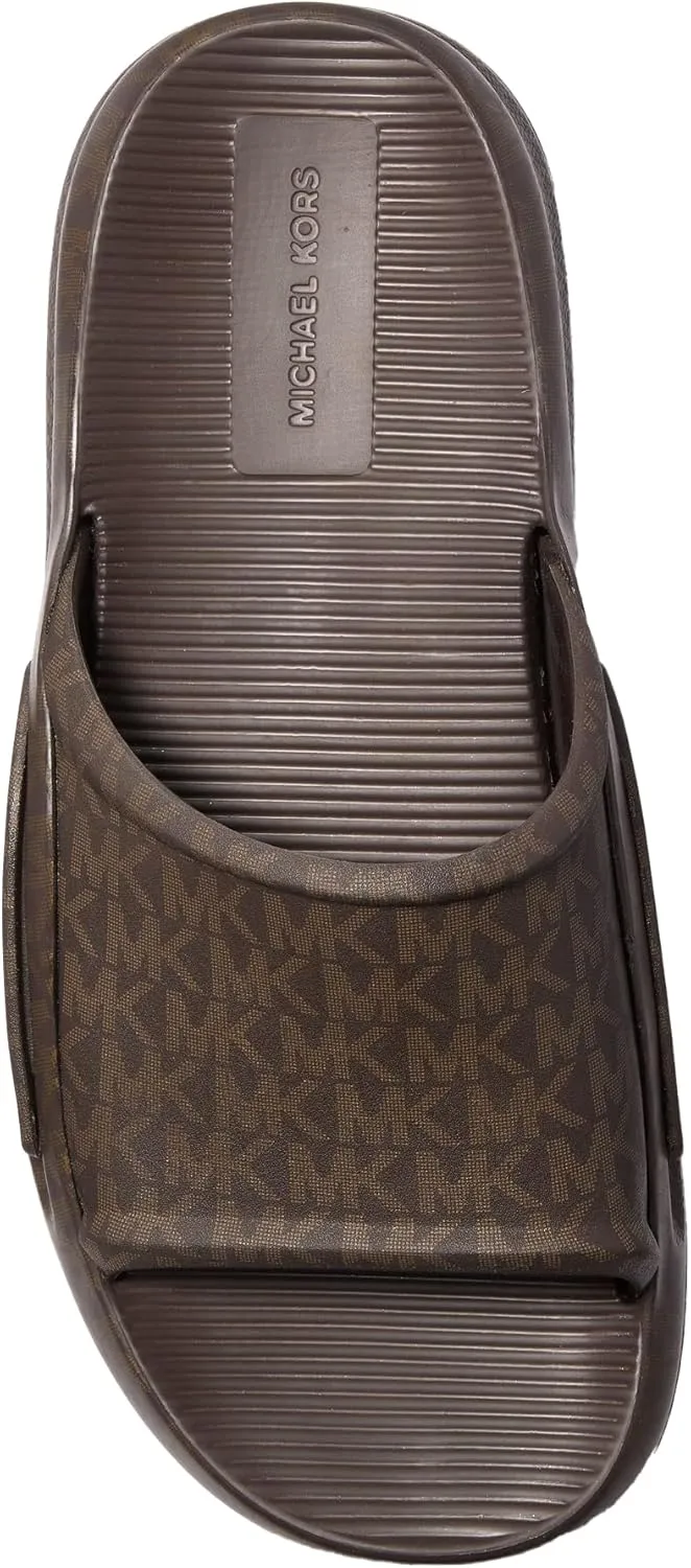 Michael Kors Men's Griffin Slide Sandal