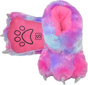 Millffy womens Animal Paw Slippers
