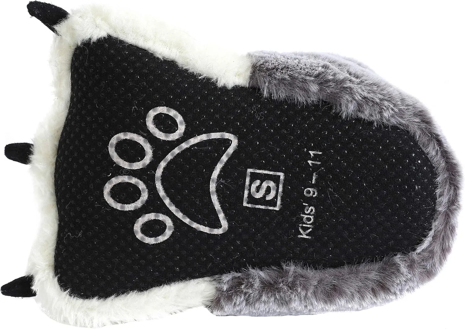 Millffy womens Animal Paw Slippers