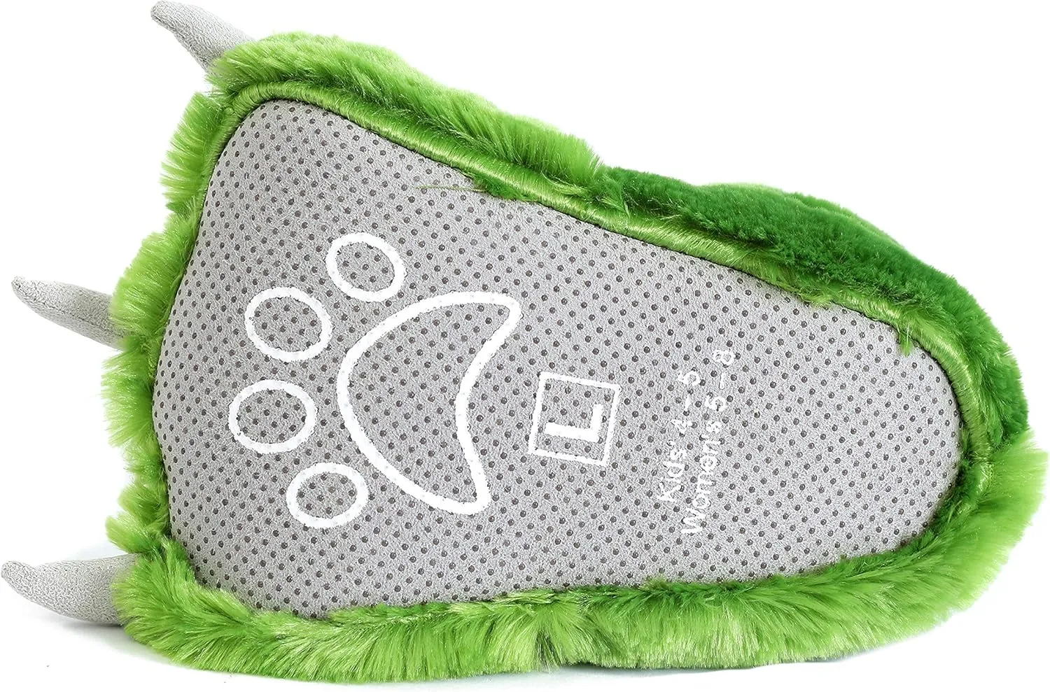 Millffy womens Animal Paw Slippers