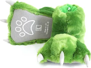 Millffy womens Animal Paw Slippers