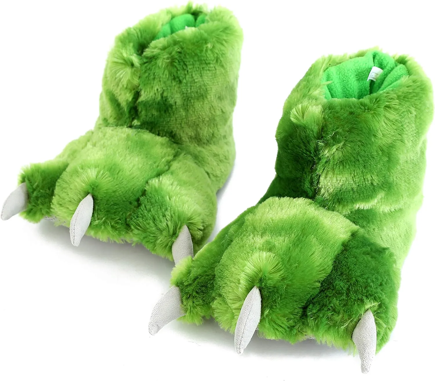 Millffy womens Animal Paw Slippers