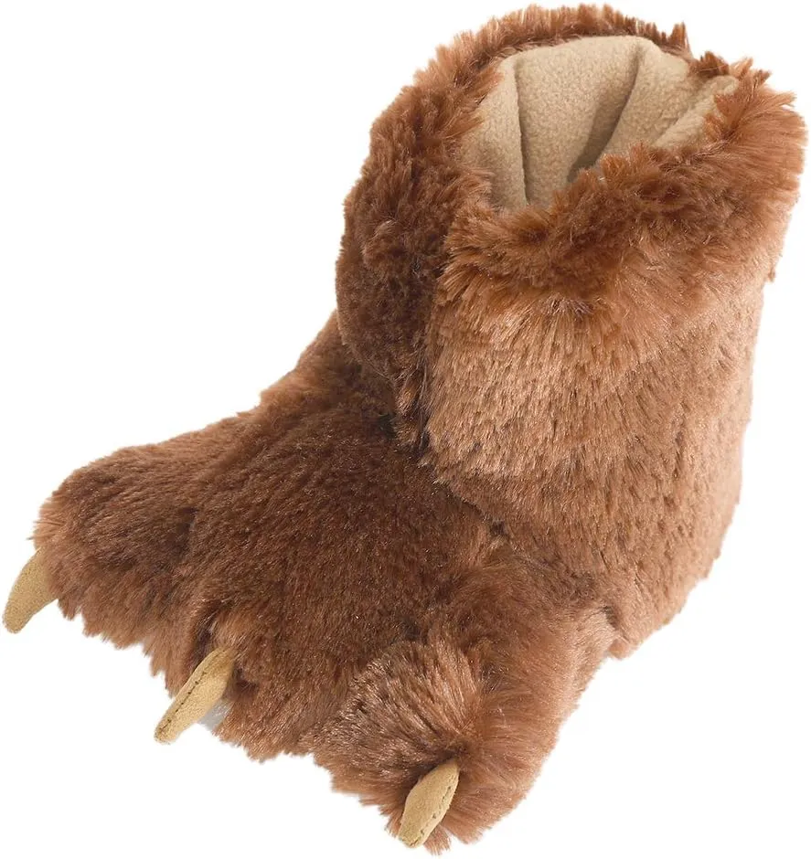 Millffy womens Animal Paw Slippers