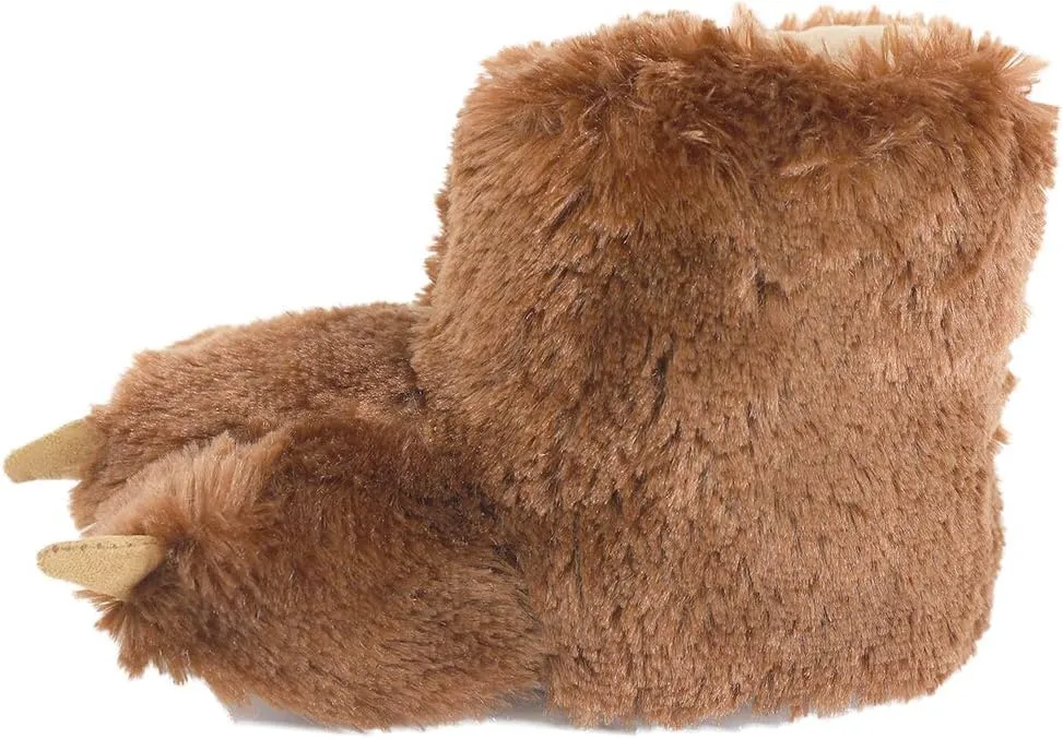 Millffy womens Animal Paw Slippers