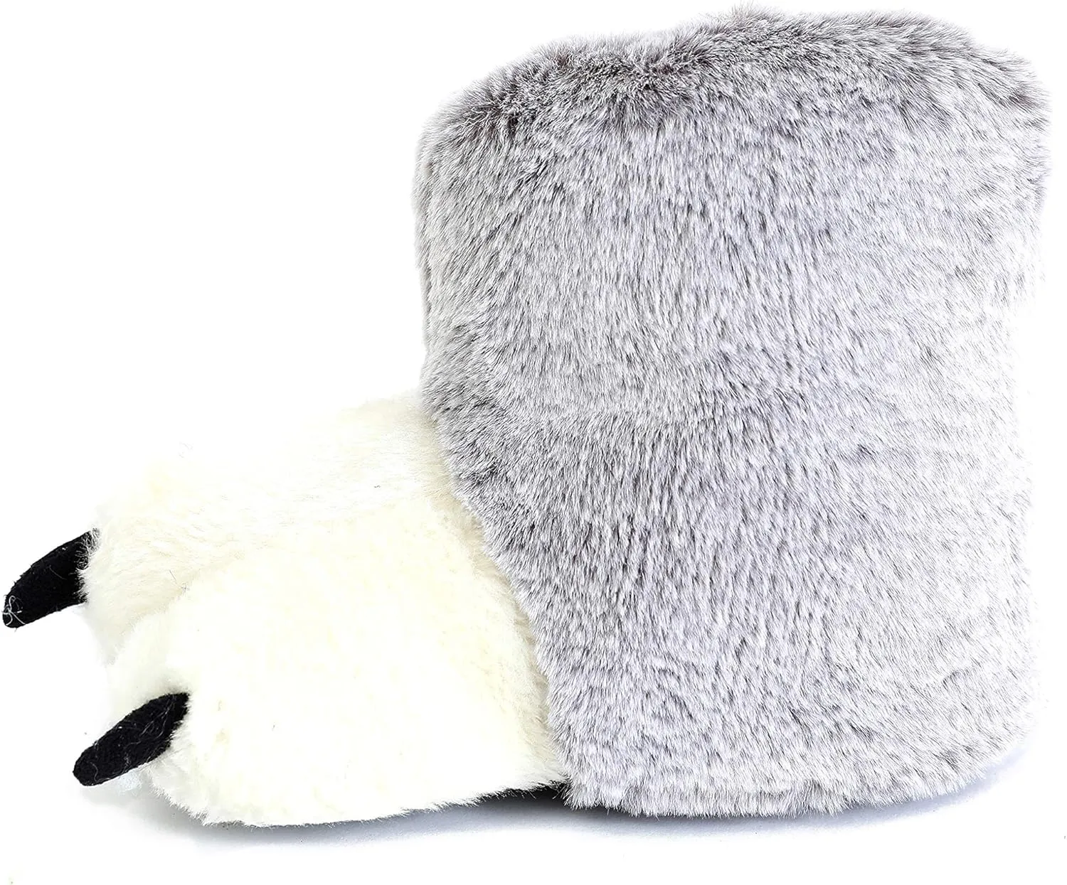 Millffy womens Animal Paw Slippers