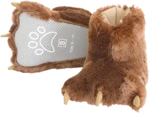 Millffy womens Animal Paw Slippers
