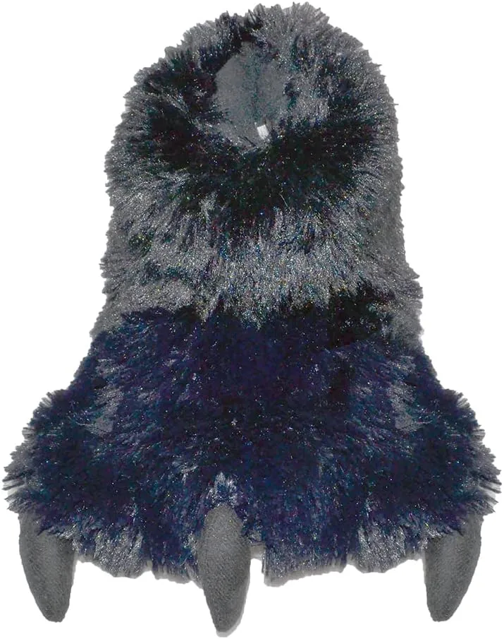 Millffy womens Animal Paw Slippers