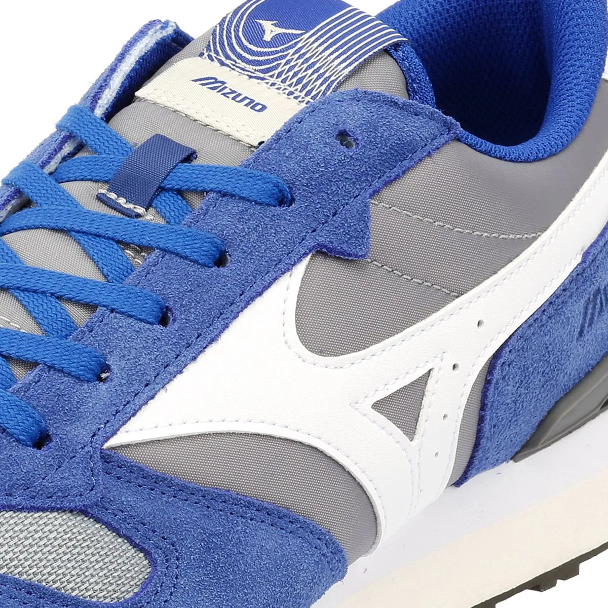 Mizuno RB87 Surf/White Trainers
