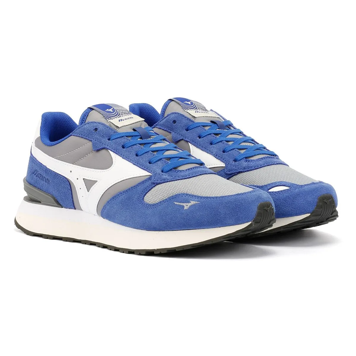 Mizuno RB87 Surf/White Trainers