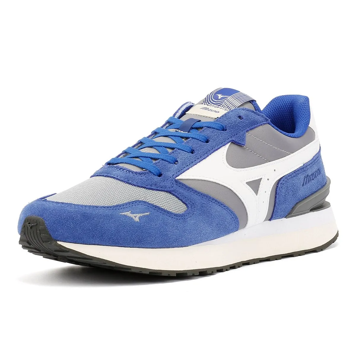Mizuno RB87 Surf/White Trainers