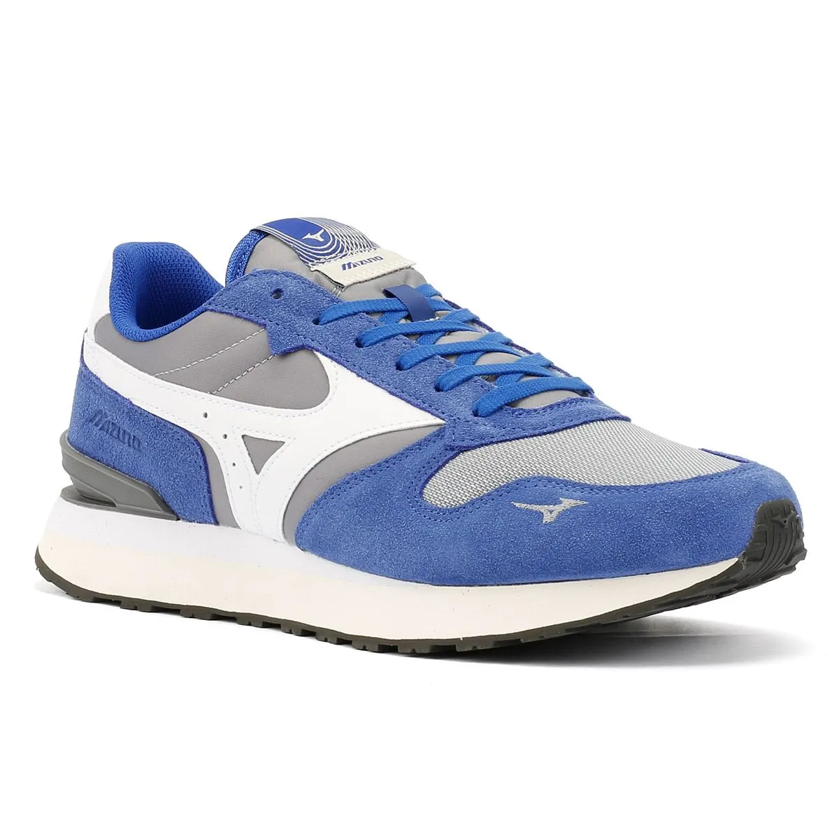 Mizuno RB87 Surf/White Trainers