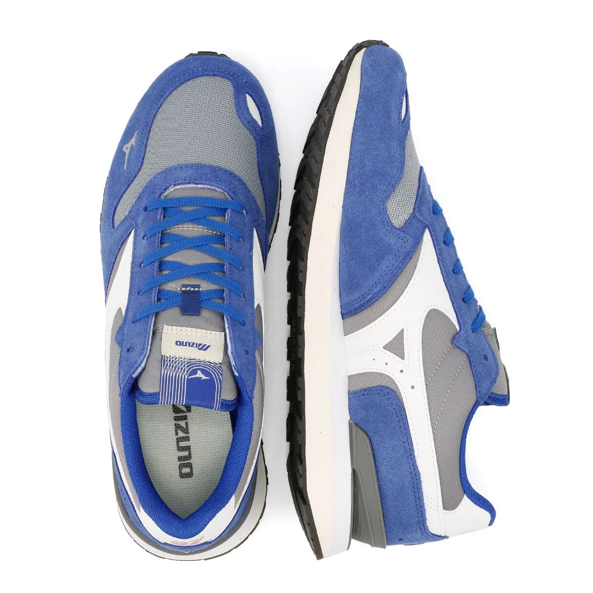 Mizuno RB87 Surf/White Trainers