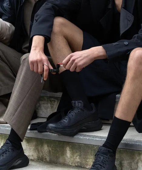 MM6 & Salomon Sneaker Black