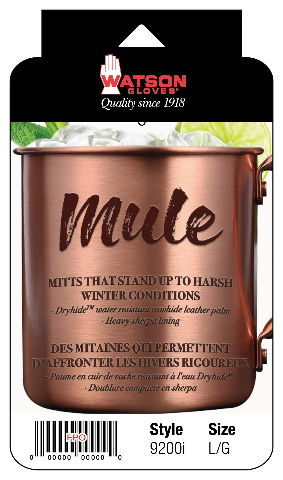 Moscow Mule - Pack of 6