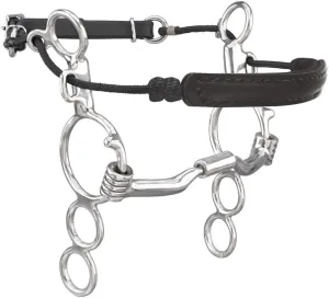 Myler 04 Three Ring Combination Bit
