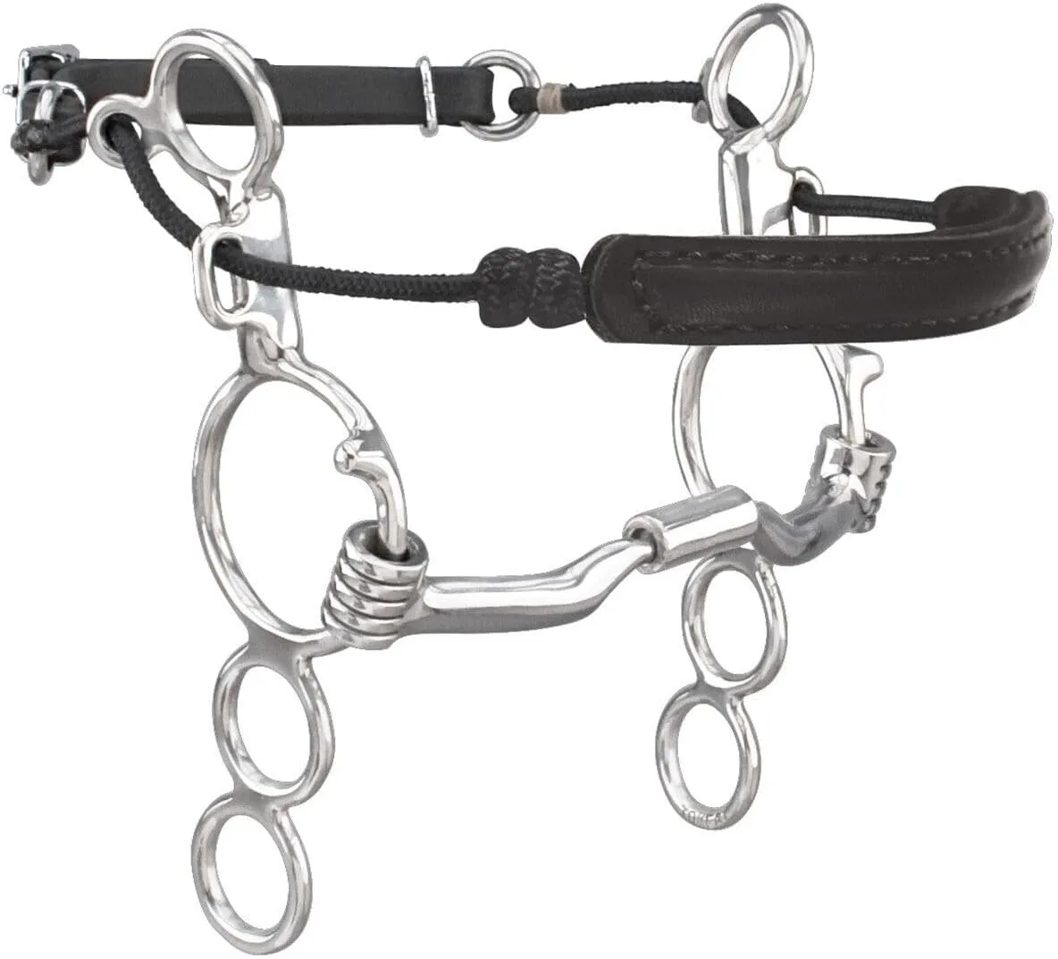 Myler 04 Three Ring Combination Bit