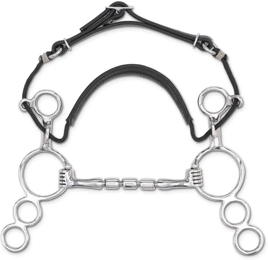 Myler 32-3 Three Ring Combination Bit