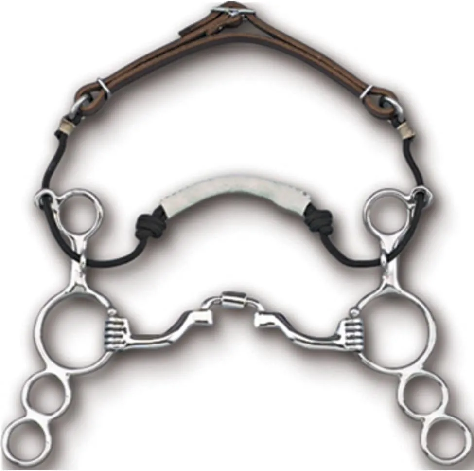 Myler 41PB Three Ring Combination Bit (5-Inch)