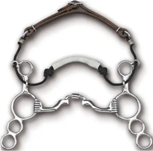 Myler 41PB Three Ring Combination Bit (5-Inch)
