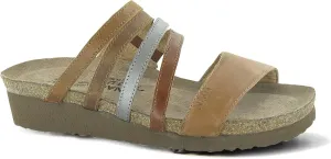 NAOT Women's, Peyton Wedge Heel Slide Sandals