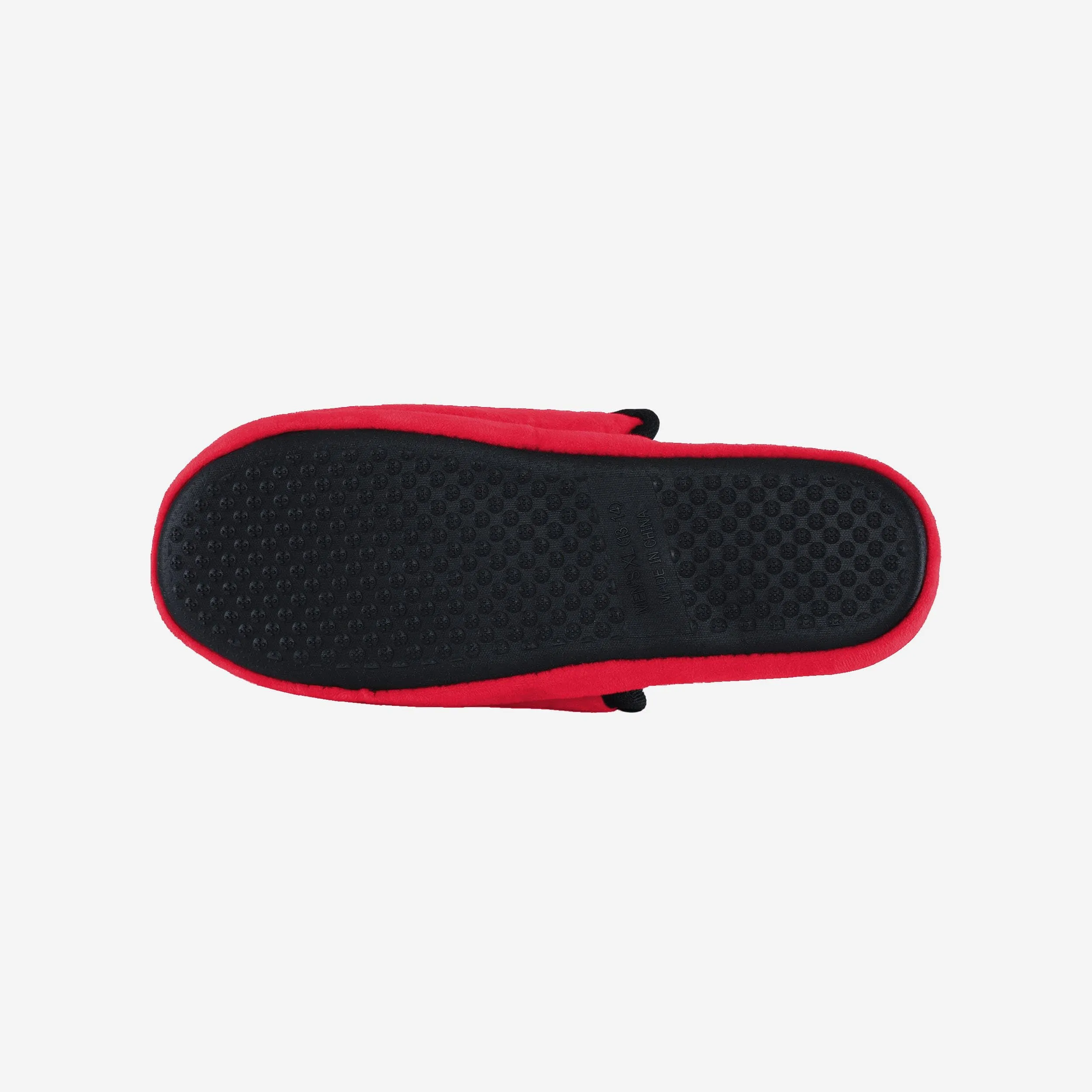 Nebraska Cornhuskers Sherpa Slide Slipper