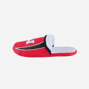 Nebraska Cornhuskers Sherpa Slide Slipper