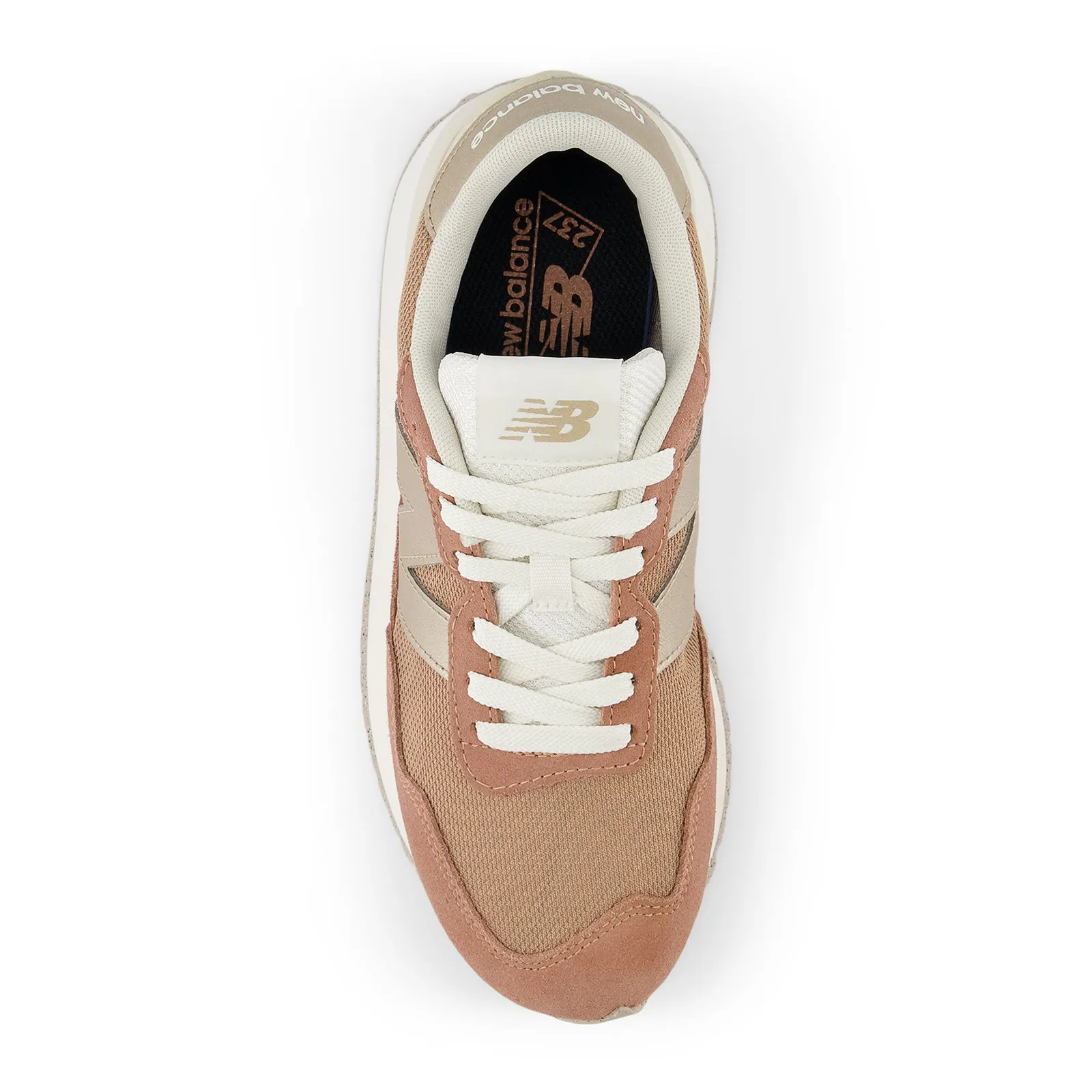 New Balance 237 Sneaker (Women) - Copper/Copper
