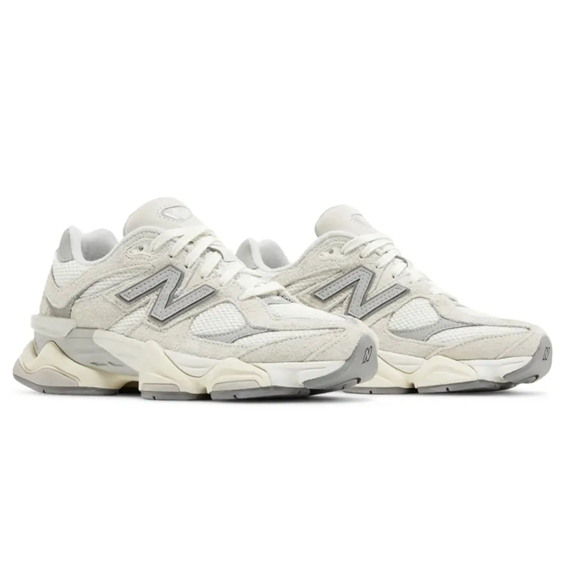 New Balance 9060 'Suede Pack - Sea Salt'