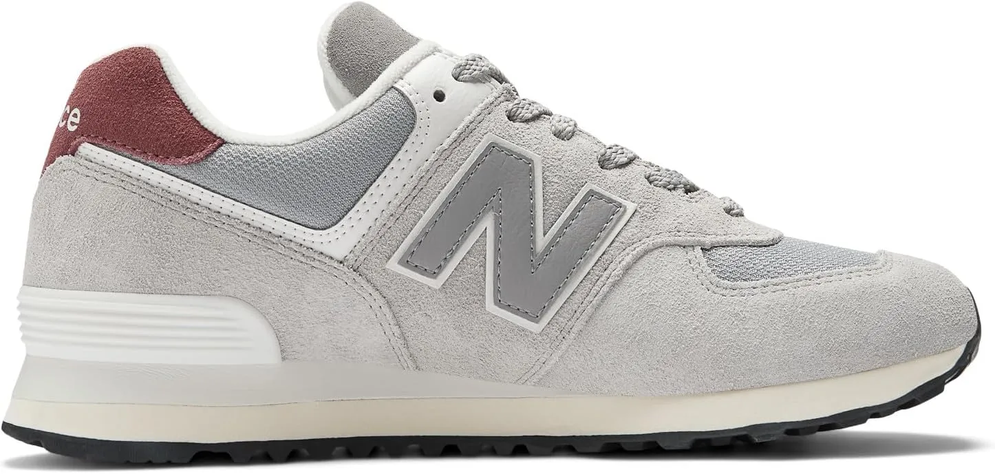 New Balance Unisex-Adult 574 V2 Konkrete Jungle Sneaker