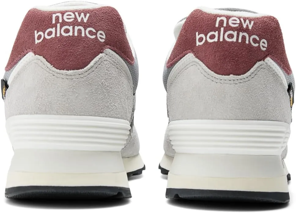 New Balance Unisex-Adult 574 V2 Konkrete Jungle Sneaker