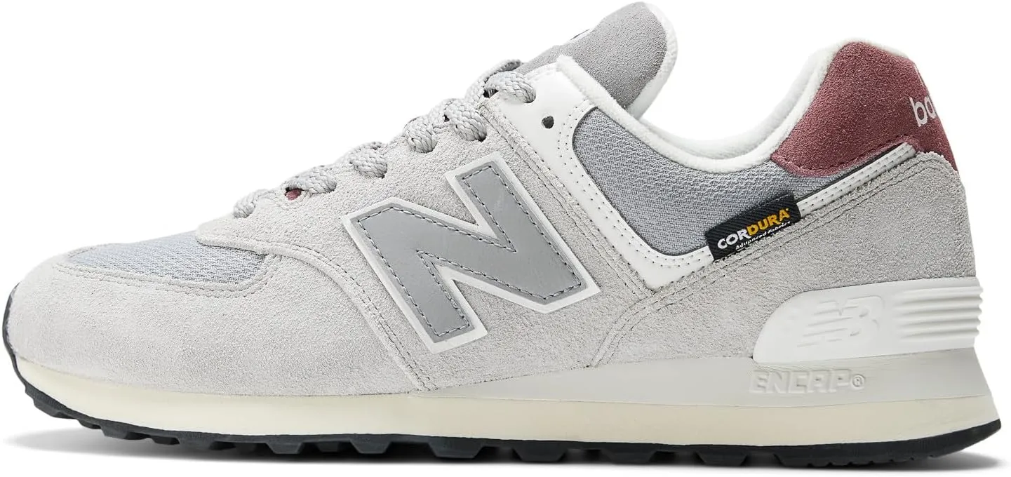 New Balance Unisex-Adult 574 V2 Konkrete Jungle Sneaker